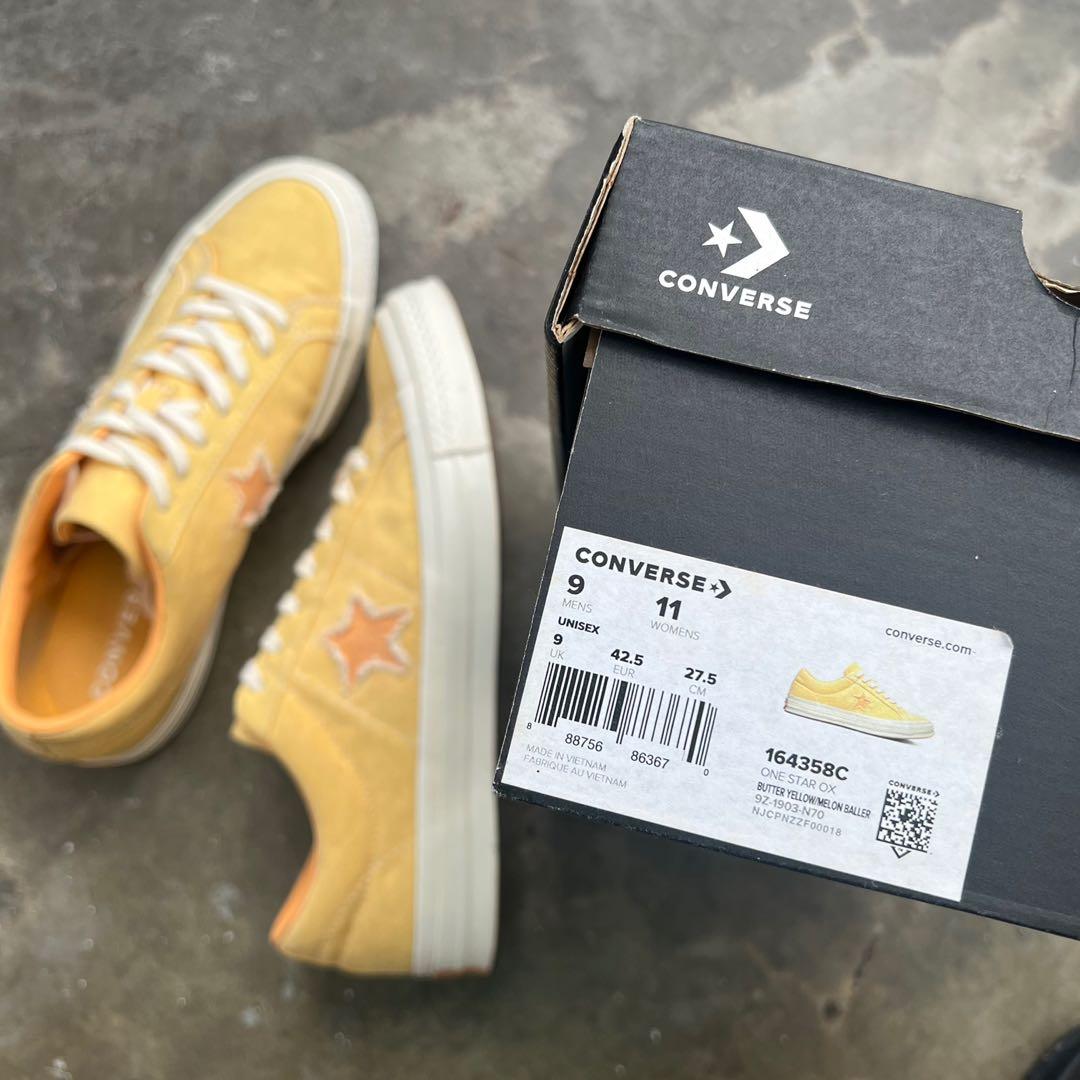 One star sunbaked yellow discount