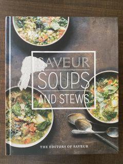 Cook book- Soups and Stews