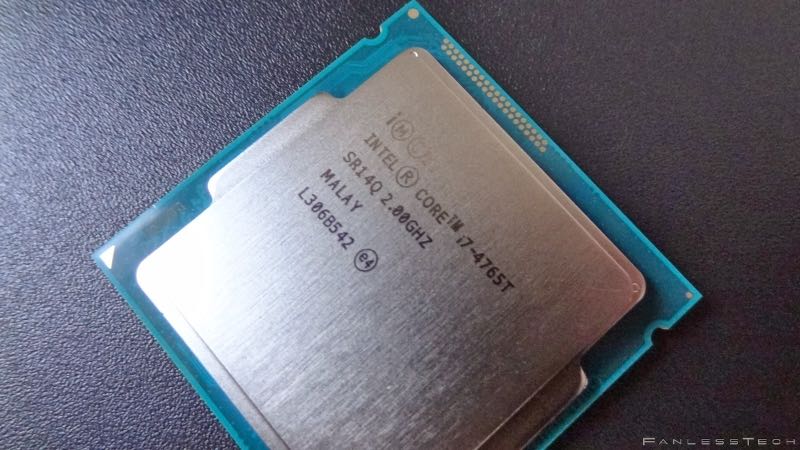 Intel Core i7-4765T Haswell