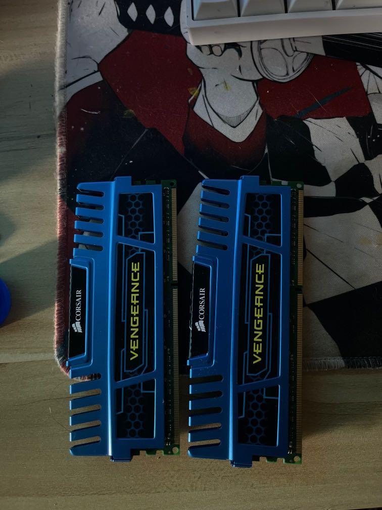 Ram ddr3 rgb top