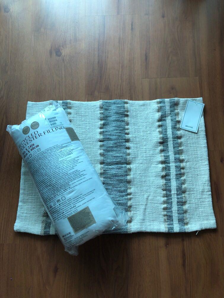 H&m cushion insert sales