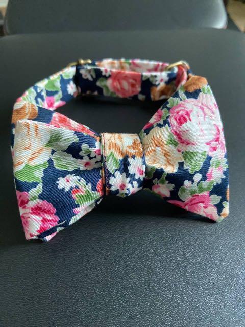 makeshift bow tie