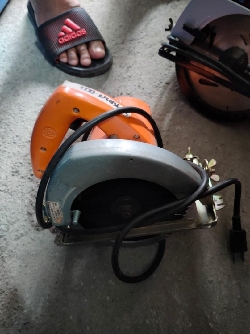 CUT OFF POWER TOOLS JAPAN (Category: Construction Tools & Equipment) located in Taguig. Submitted by 5jsjapansurplustaguig. (Listing ID 1169402830, Image 3). Description: POWER TOOLS CUT OFF JAPAN SURPLUS 110VOLTS LOCATION: 5Js JAPAN SURPLUS ABRAMS ST BRGY PINAGSAMA PALAR VILLAGE TAGUIG.