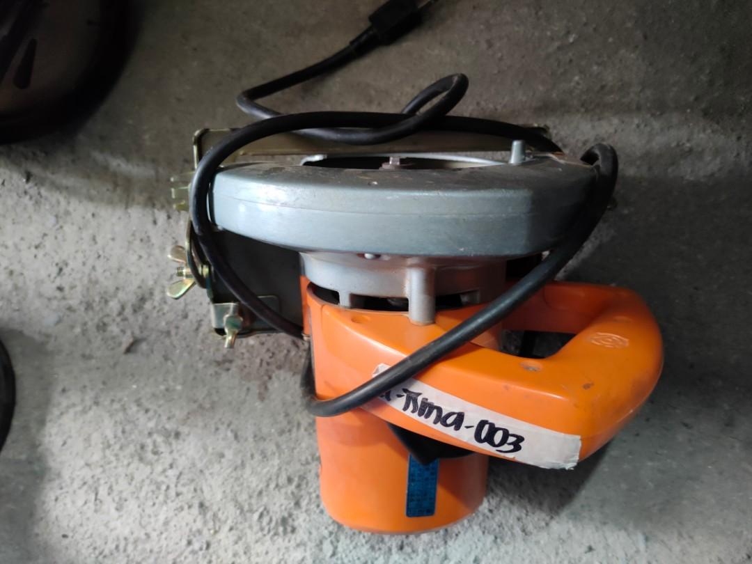 CUT OFF POWER TOOLS JAPAN (Category: Construction Tools & Equipment) located in Taguig. Submitted by 5jsjapansurplustaguig. (Listing ID 1169402830, Image 2). Description: POWER TOOLS CUT OFF JAPAN SURPLUS 110VOLTS LOCATION: 5Js JAPAN SURPLUS ABRAMS ST BRGY PINAGSAMA PALAR VILLAGE TAGUIG.