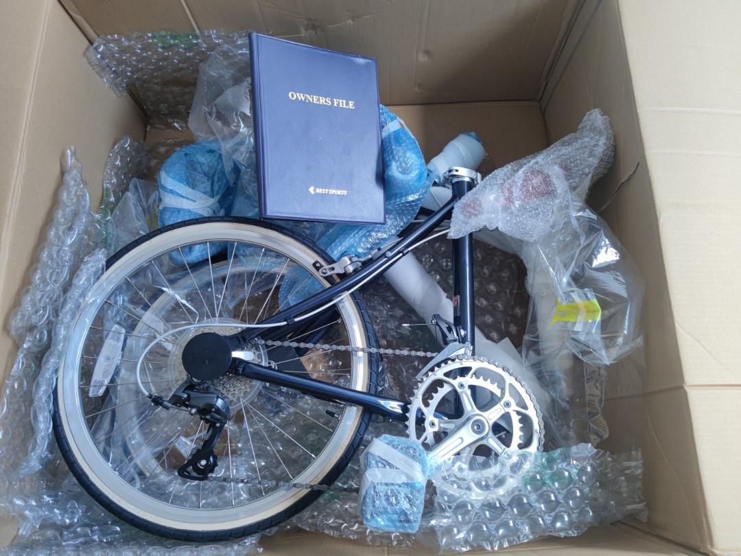 Minivelo Dahon Dash Altena 2021 Harga Yahudi Sports Equipment