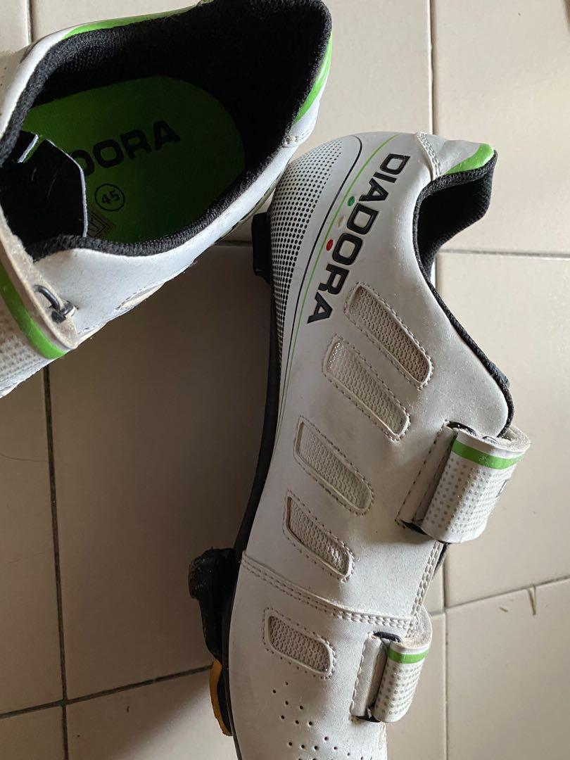 Diadora Cycling Shoes, Sports Equipment, Bicycles & Parts, Bicycles on