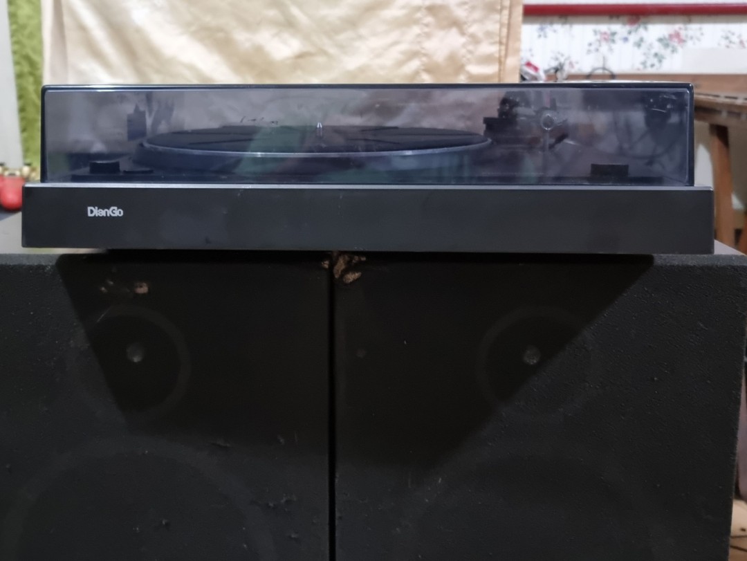 DianGo Turntable not working no power, Audio, Soundbars, Speakers