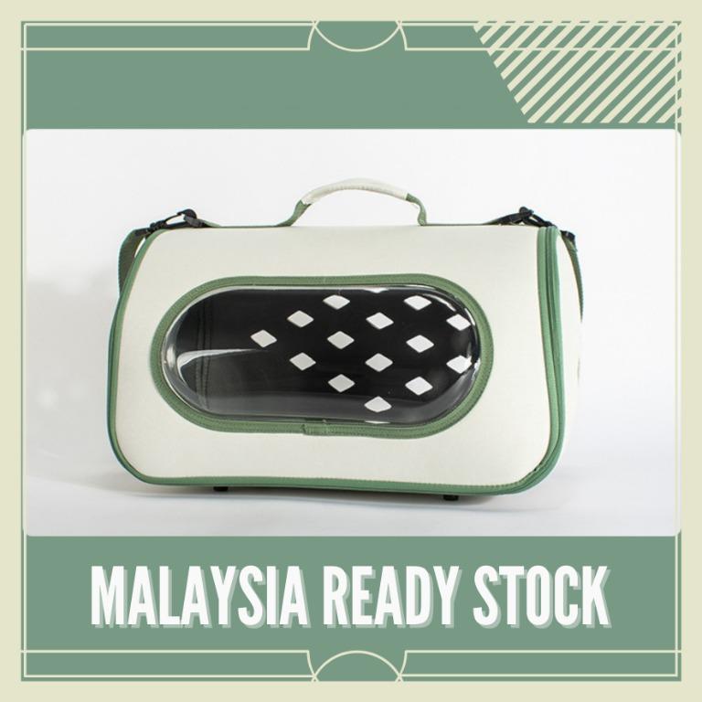 Discount New Arrival Oxford Pet Carrier Bag Kucing Beg 2022 Pet