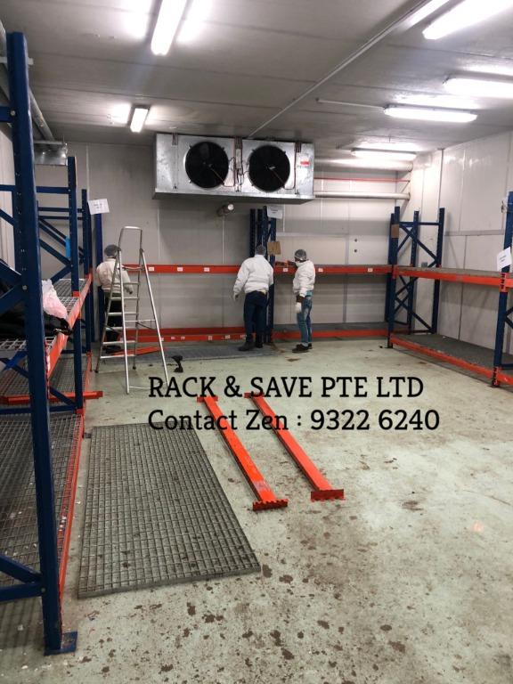 Dismantling & Relocation of Used Racks, Furniture & Home Living ...