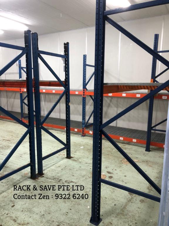 Dismantling & Relocation of Used Racks, Furniture & Home Living ...