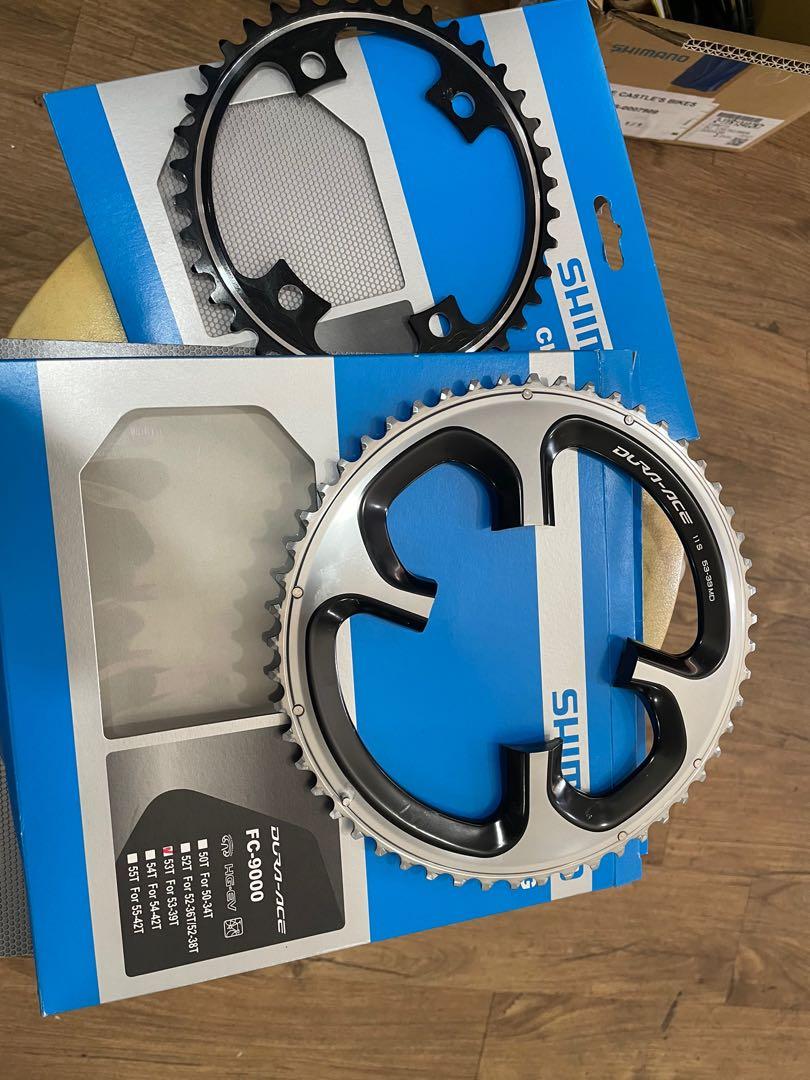 Dura ace hotsell 9000 50t chainring