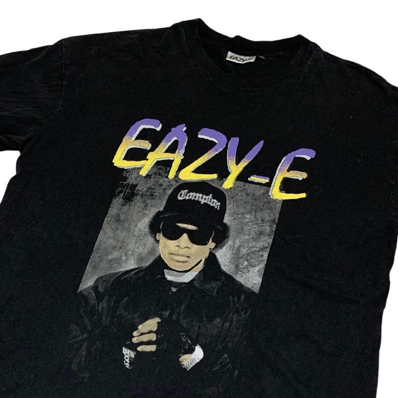 初回限定お試し価格】 バンド ヴィンテージ EAZY-E rap AMIRI Tシャツ