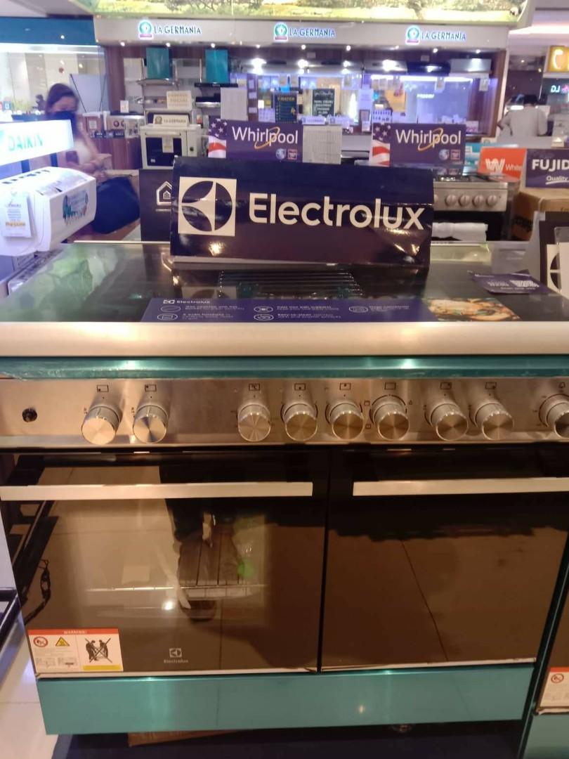 Electrolux Gas Range, TV & Home Appliances, Kitchen Appliances, Cookers