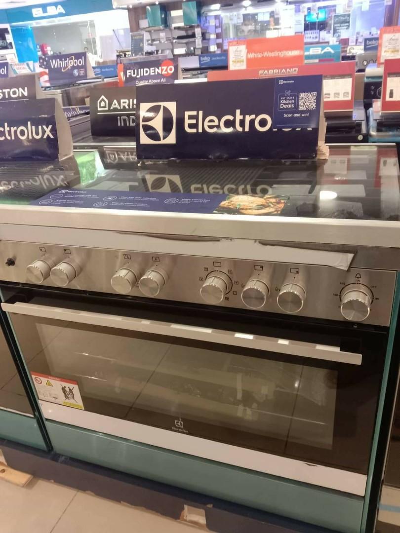 Electrolux Gas Range, TV & Home Appliances, Kitchen Appliances, Cookers