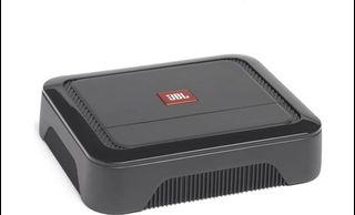 ELECTROVOX JBL CLUB A600 HIGH PERFORMACE MONO SUBWOOFER CAR AMPLIFIER
