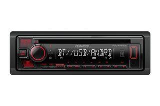 ELECTROVOX KENWOOD KDC-BT530U CD-RECEIVER WITH USB INTERFACE AND BLUETOOTH