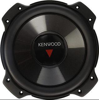 ELECTROVOX Kenwood KFC-PS2516W Component Subwoofer