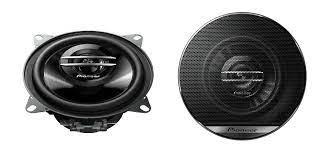 ELECTROVOX Pioneer TS-G1020F 10cm 2-Way Speaker (Black)