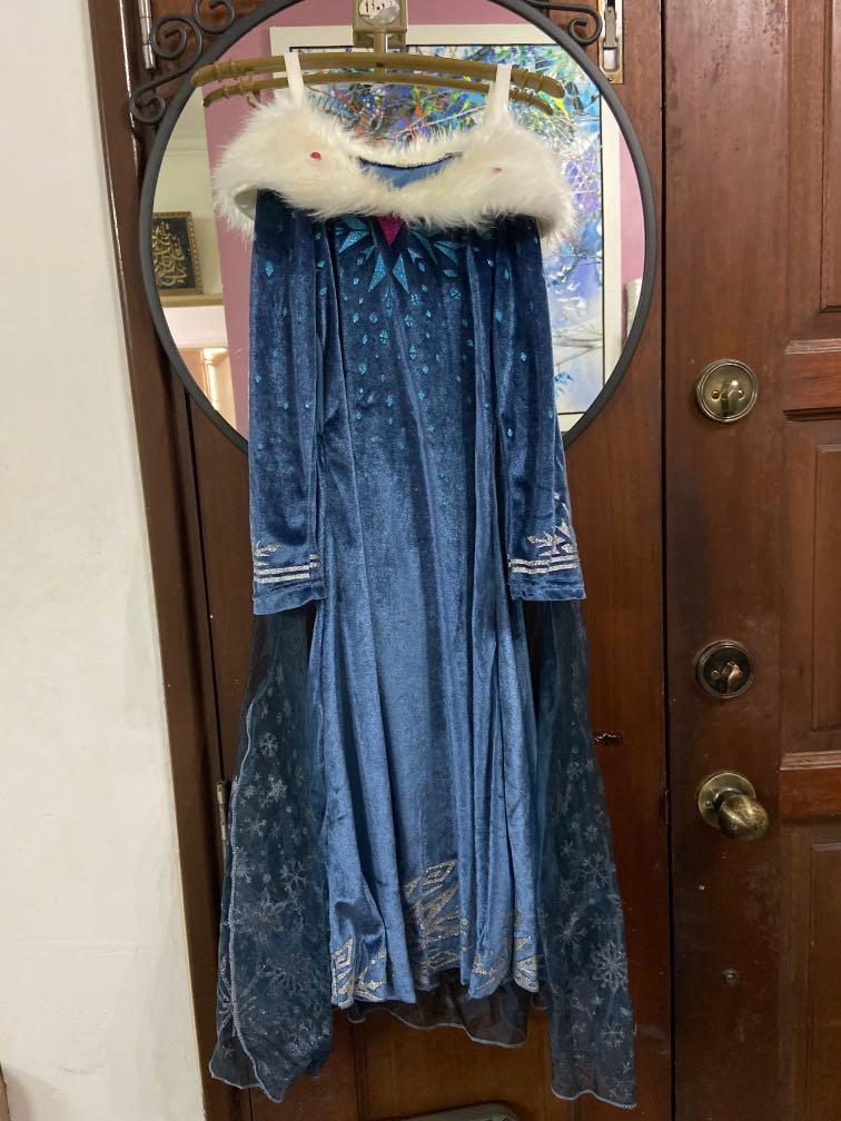 Elsa s dress from Disney s Olaf s Frozen Adventure Babies