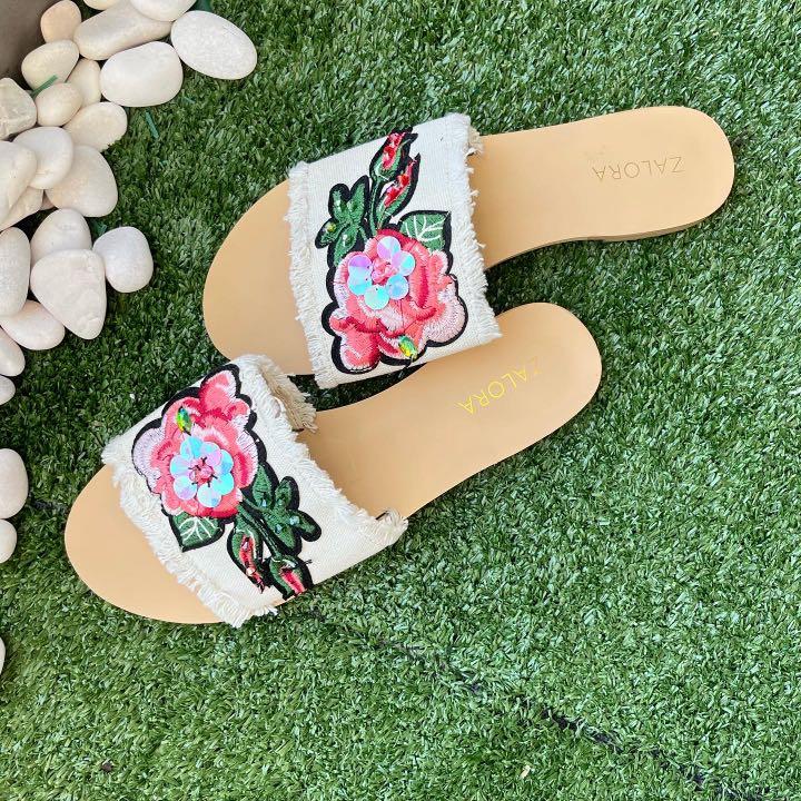 Zalora discount flip flops