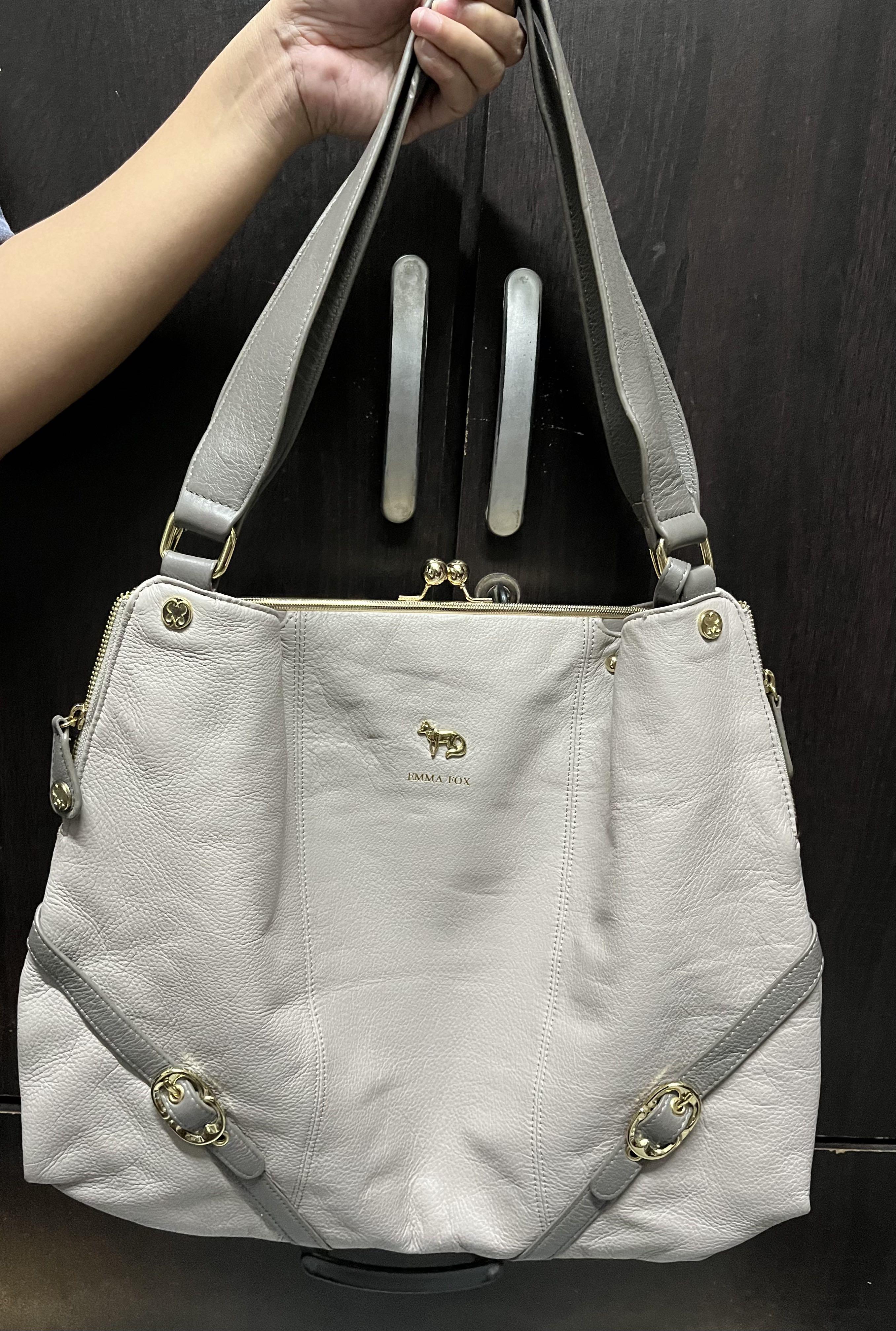 emma fox shoulder bag