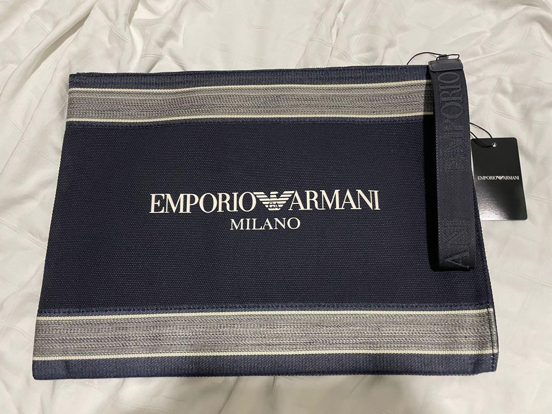 Emporio Armani Clutch