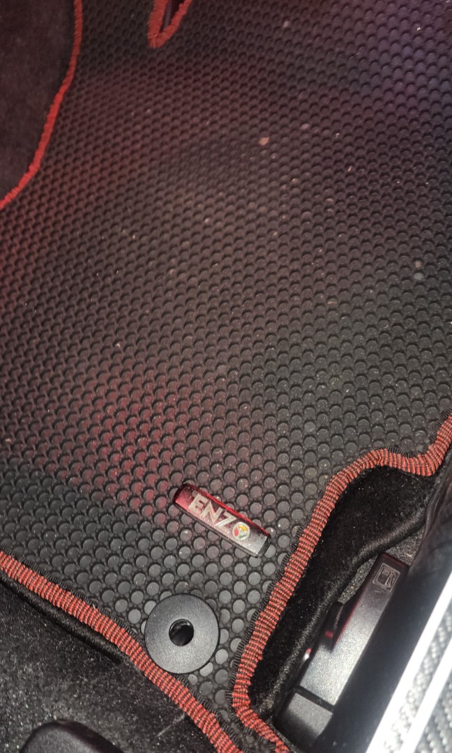 Enzo carmat for Mitsubishi EX, Car Accessories, Accessories on Carousell