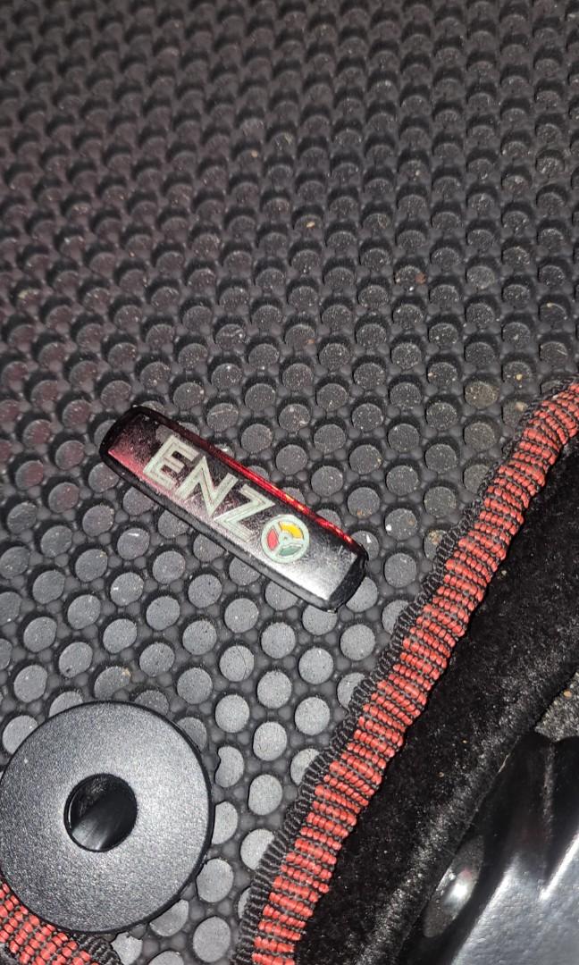 Enzo carmat for Mitsubishi EX, Car Accessories, Accessories on Carousell