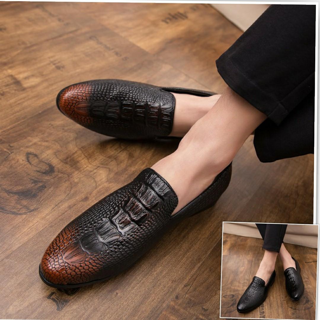 Very soft leather shoes hot sale