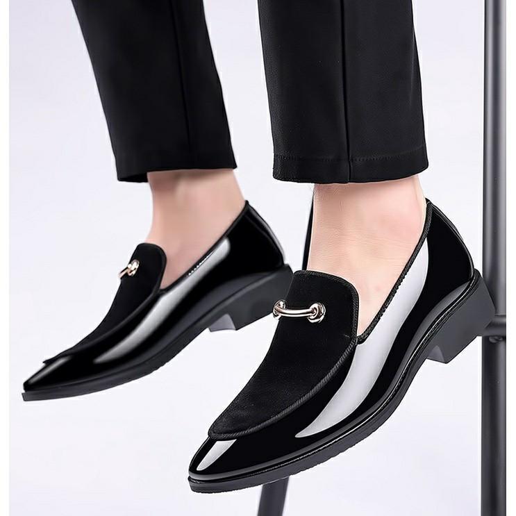 EU38 48 men plus size luxury leather formal shoes business work party wedding out wear