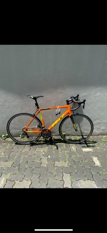 large bike frame size in cm