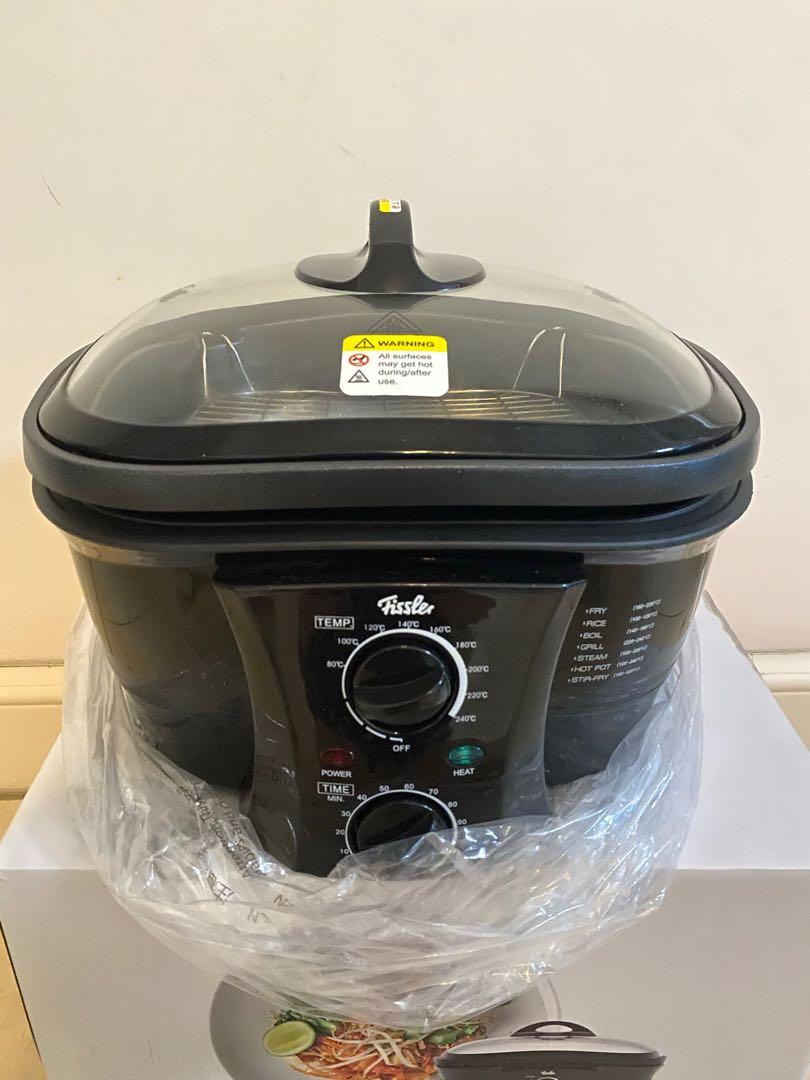 Fissler 7 in 1 multi cooker