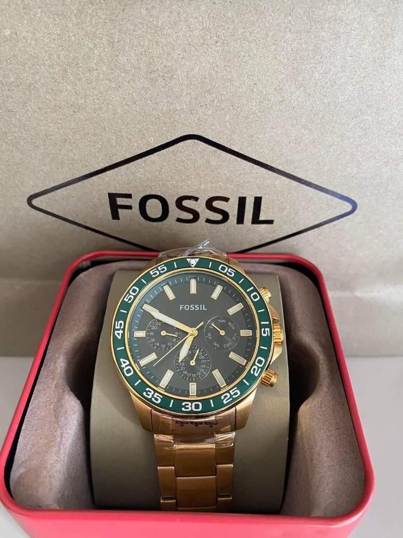 Fossil, Luxury, Watches on Carousell