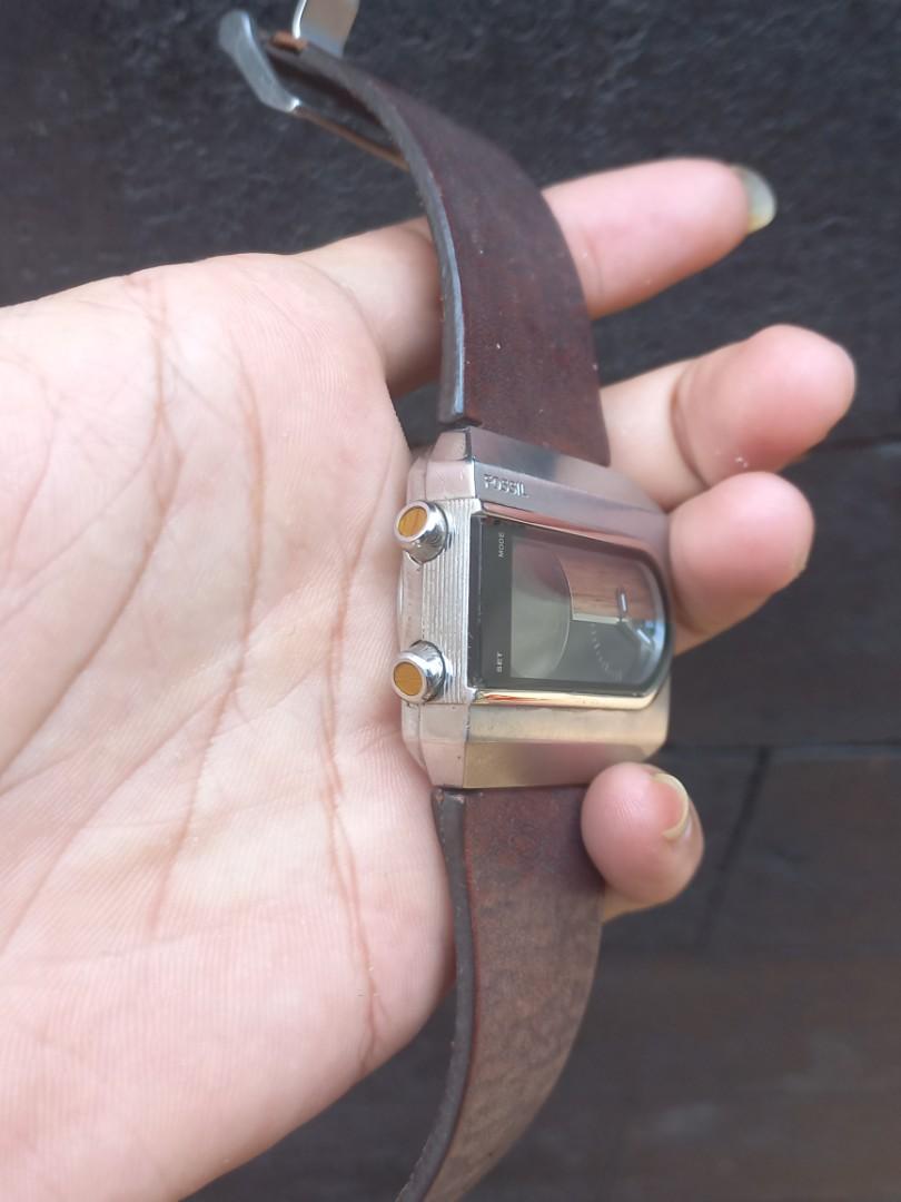 Fossil top jr 9121