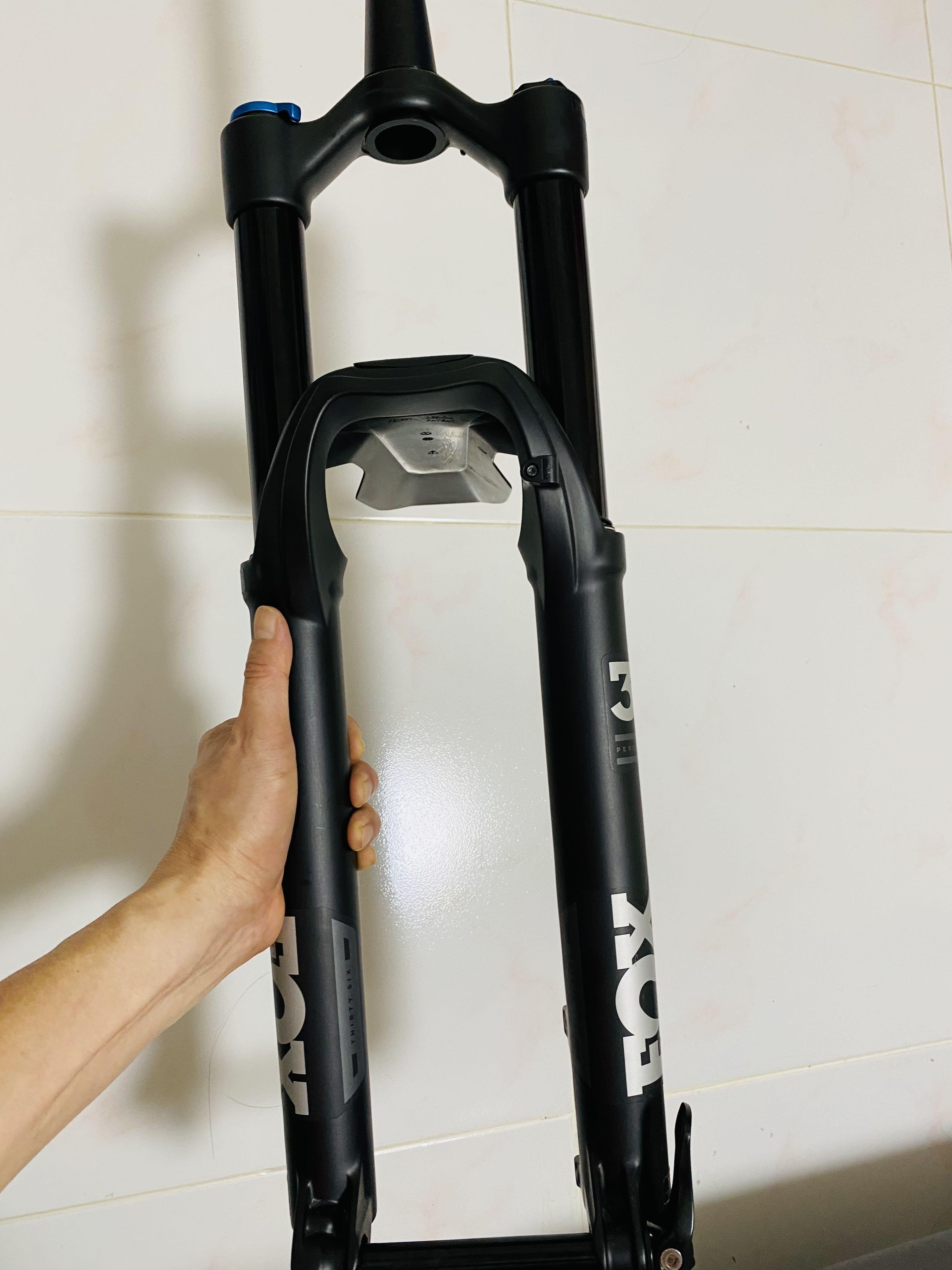 Fox 36 29er 170mm top