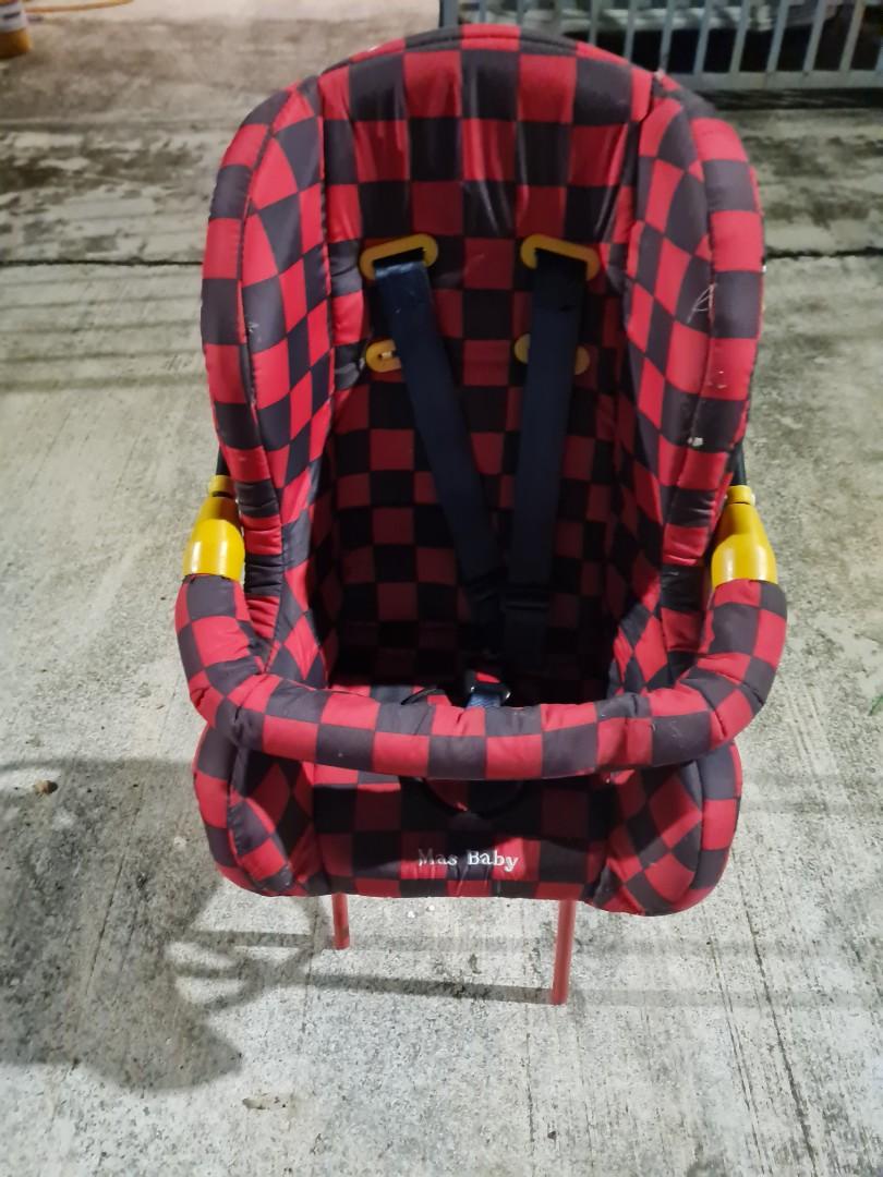 (Free) baby car seat, Babies & Kids, Going Out, Car Seats on Carousell
