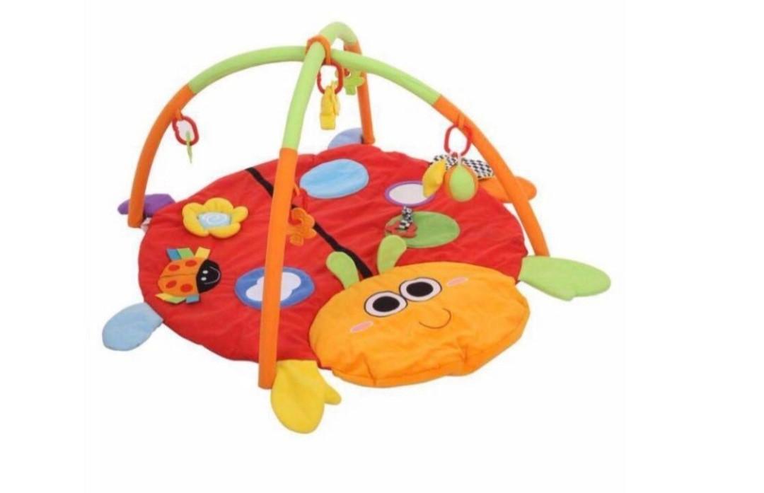 (Free) baby playmat, Babies & Kids, Infant Playtime on Carousell