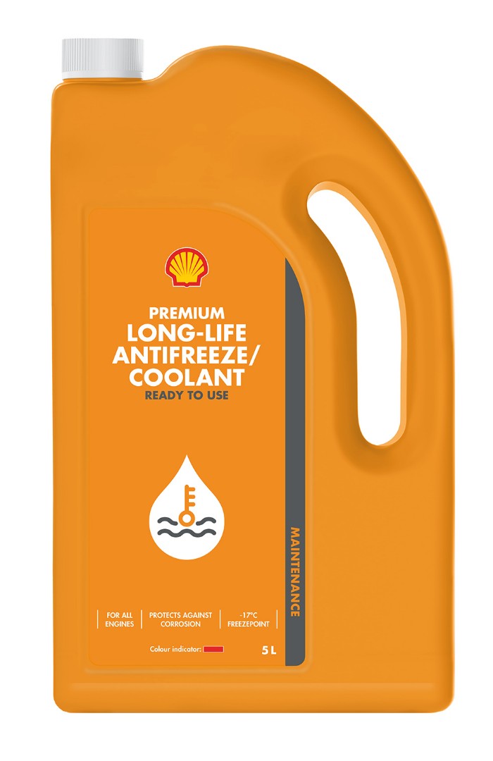 *Free checking of coolant leak with the purchase of *Shell Engine