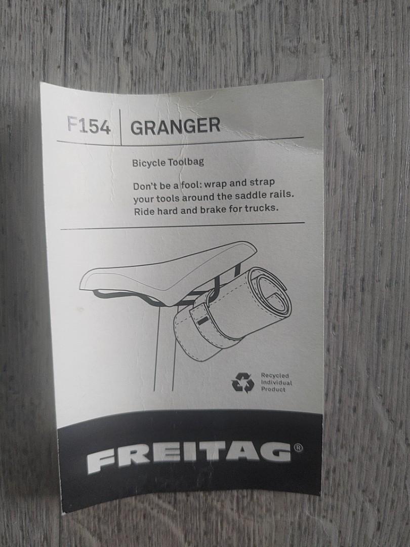 freitag f154 granger - アクセサリー