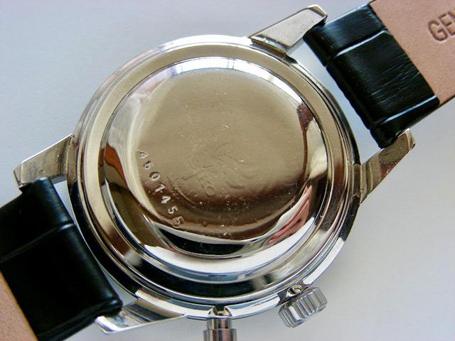 FS: Seiko 45899 Monopusher from 1964, Men's Fashion, Watches ...