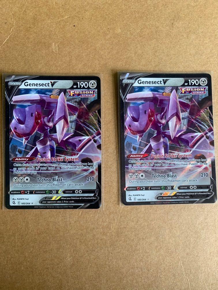 Fusion Arts Genesect V, Hobbies & Toys, Toys & Games on Carousell