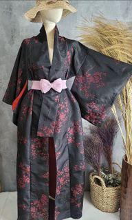Genuine Japanese Vintage Kimono