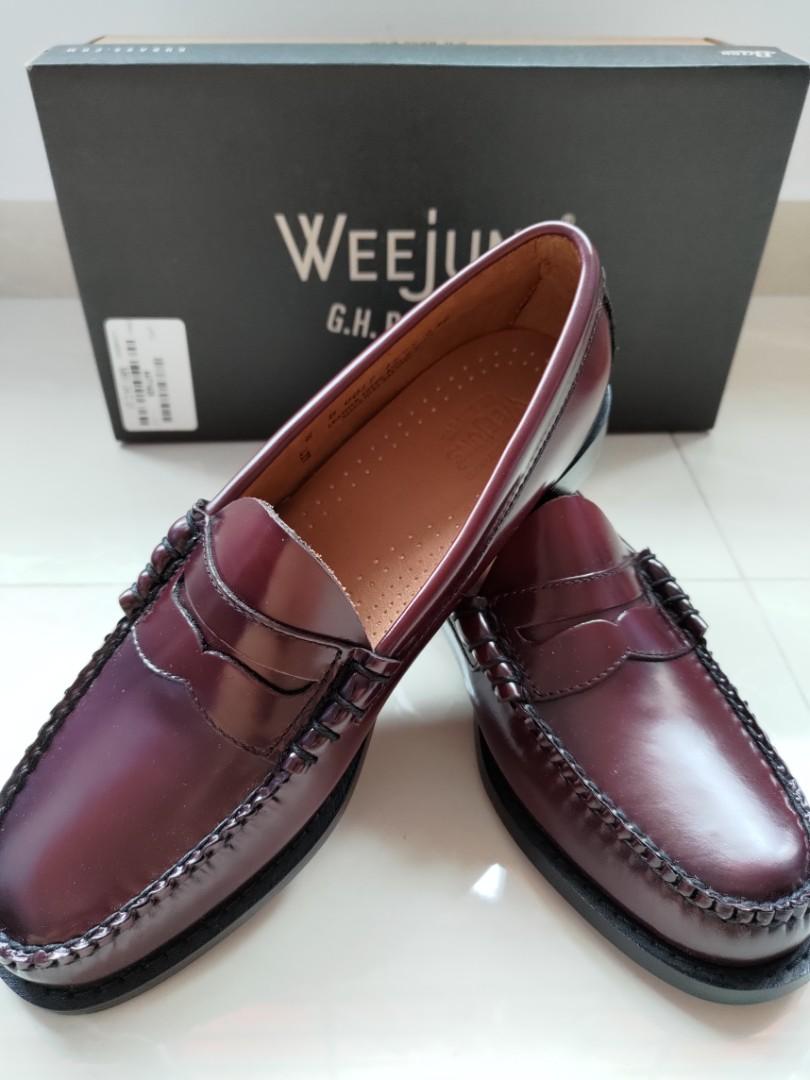 Bass bradford penny store loafer