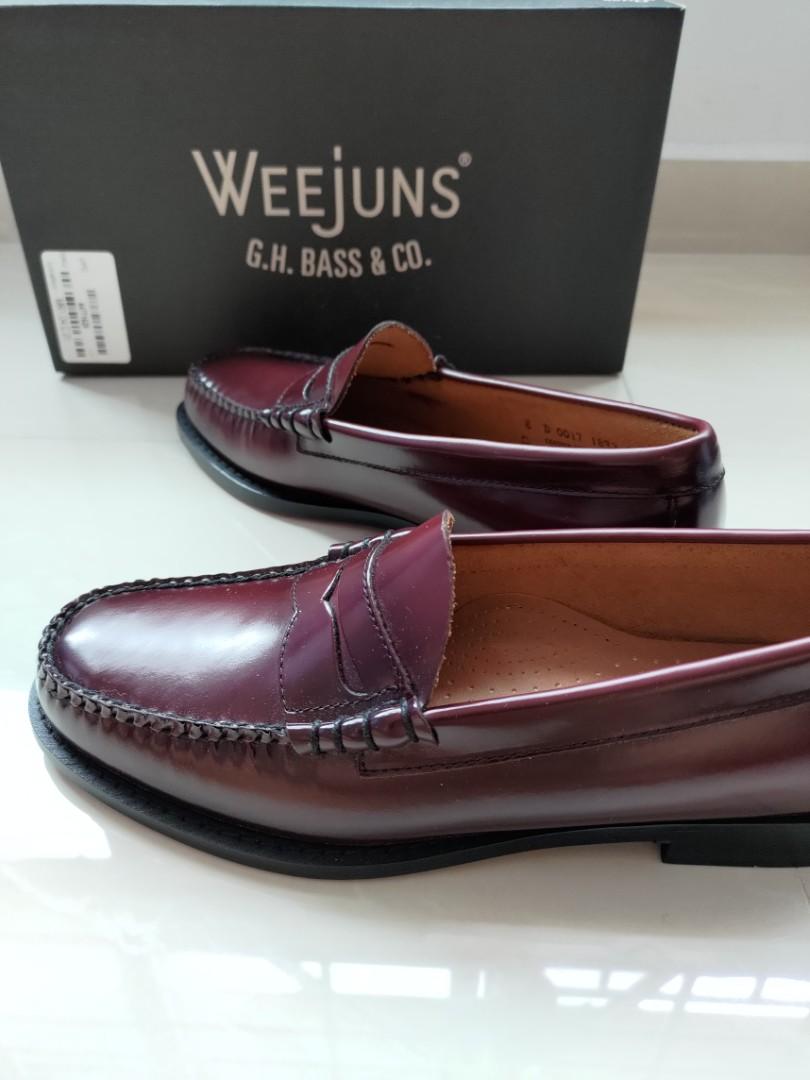 Bass bradford penny loafer store