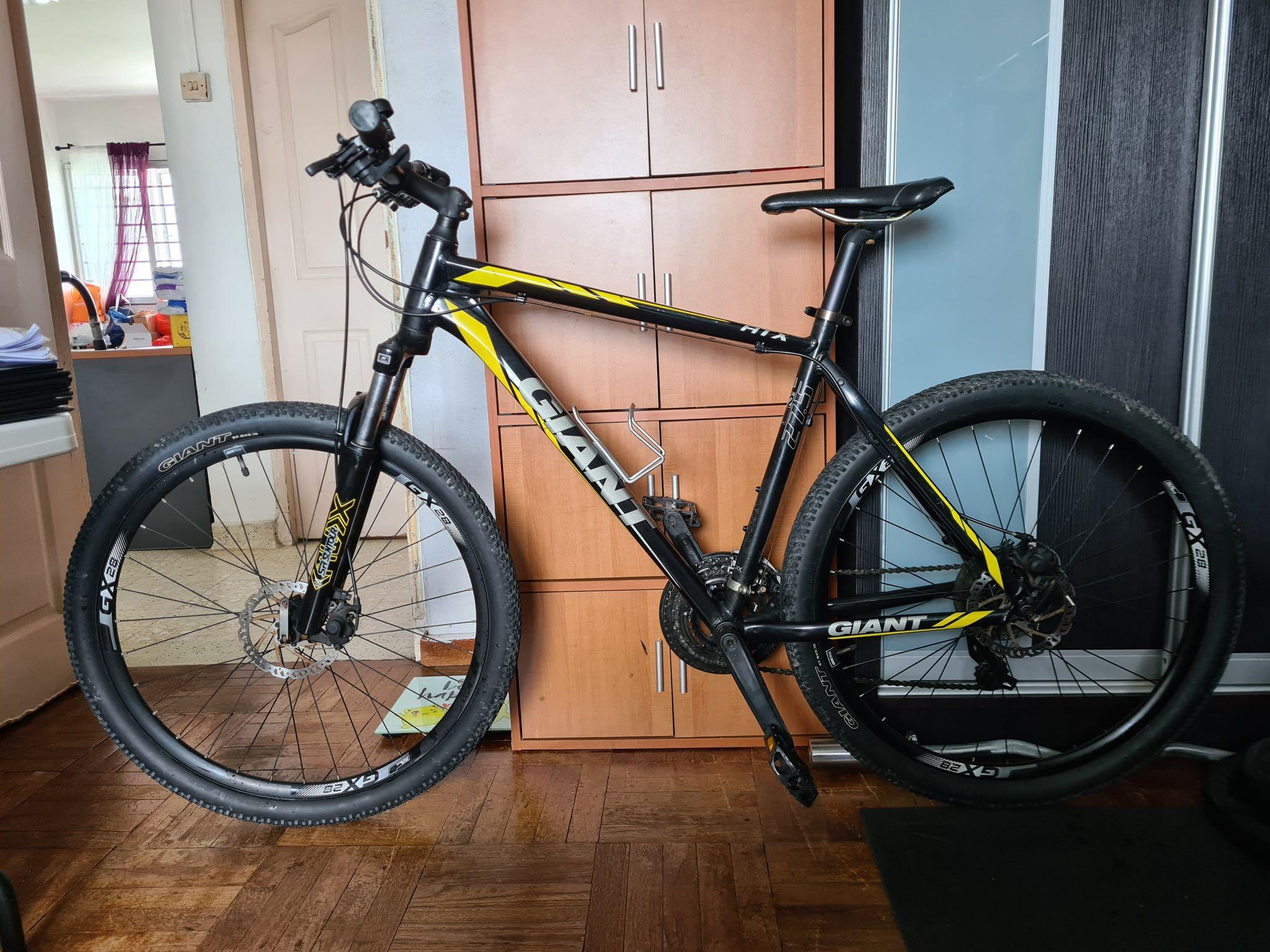 Giant ATX 2 2017 Size L Hardtail ATX2