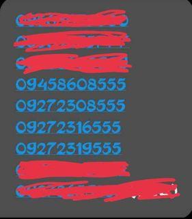 GLOBE SPECIAL NUMBERS