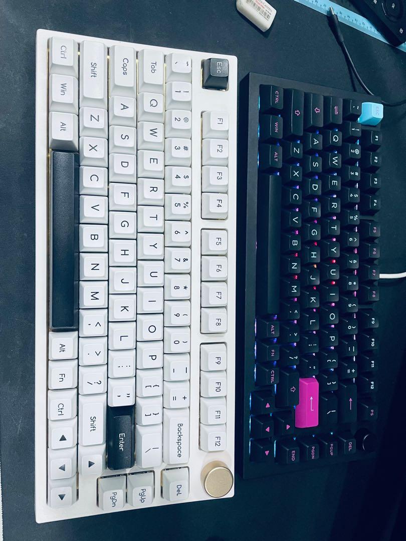 GMMK PRO Durock V2 Stabs + POM plate, Computers & Tech, Parts