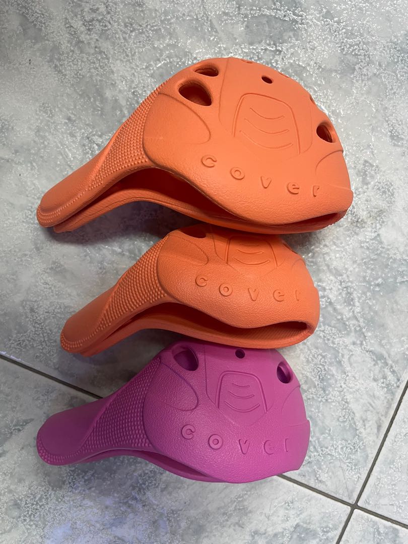 Golf head cover, Sports Equipment, Sports & Games, Golf on Carousell