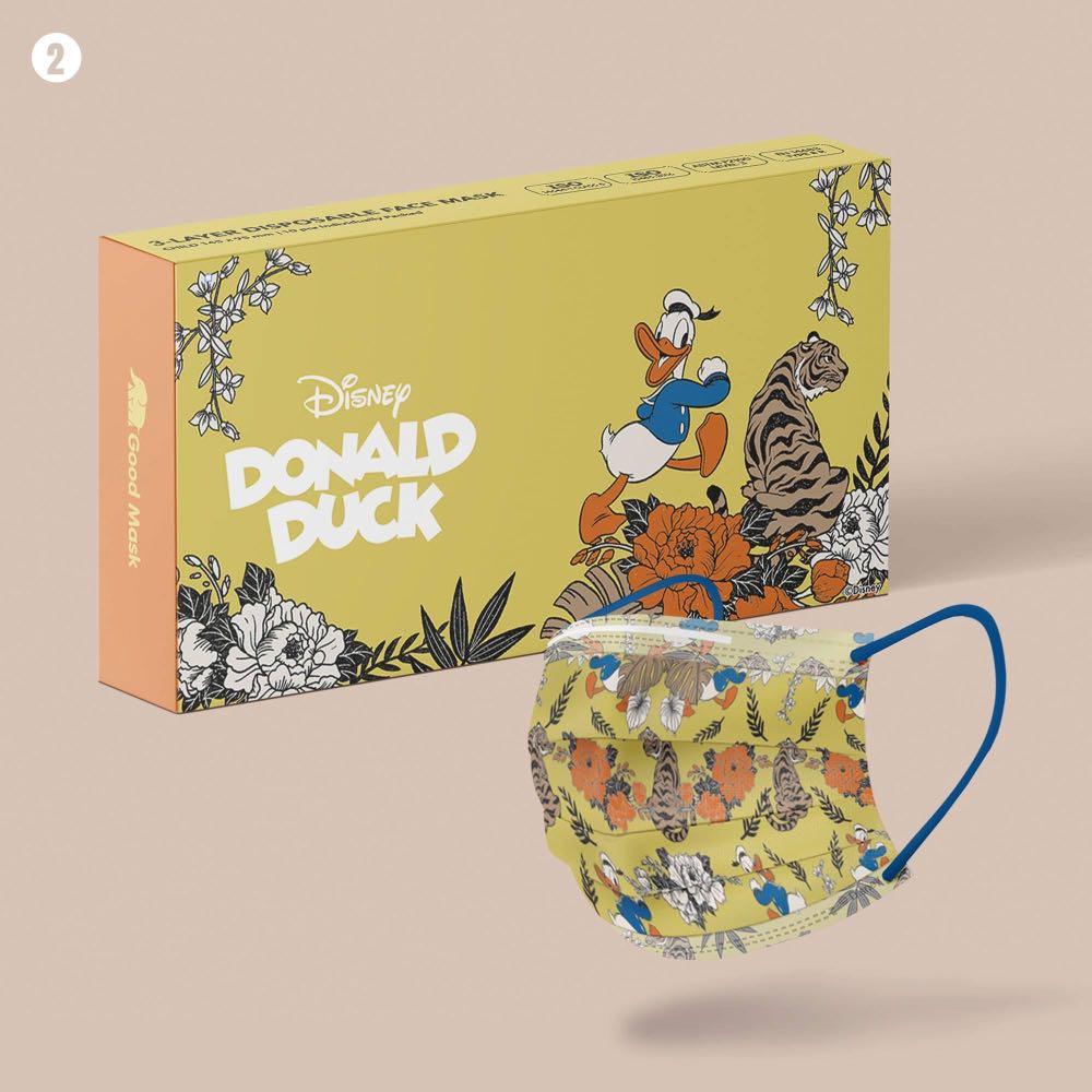 disposable face mask disney