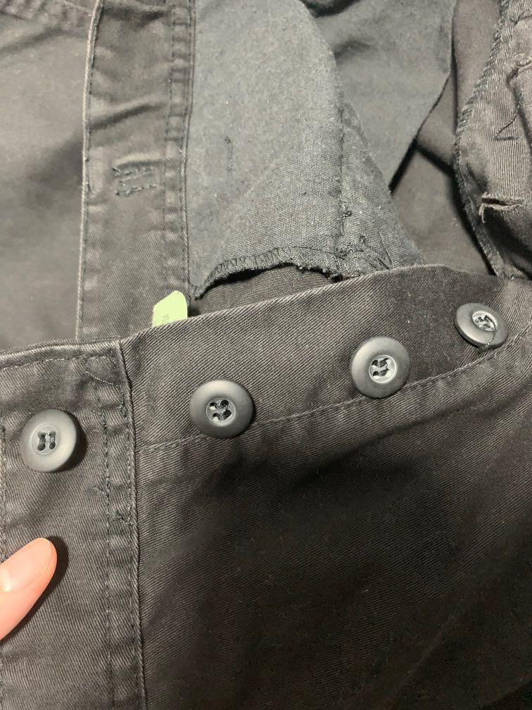 Goodbye bread shop cargo pants